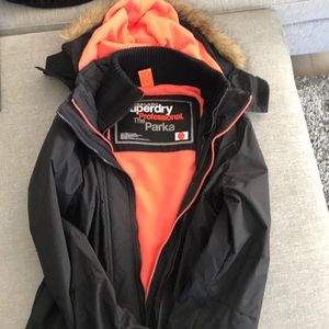 Women’s Parka Jacket